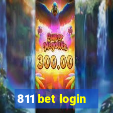 811 bet login